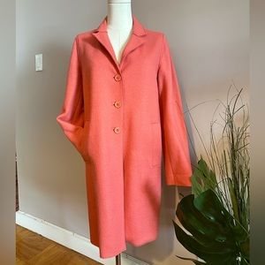 MARELLA WOOL CLASSIC CARDIGAN-COAT